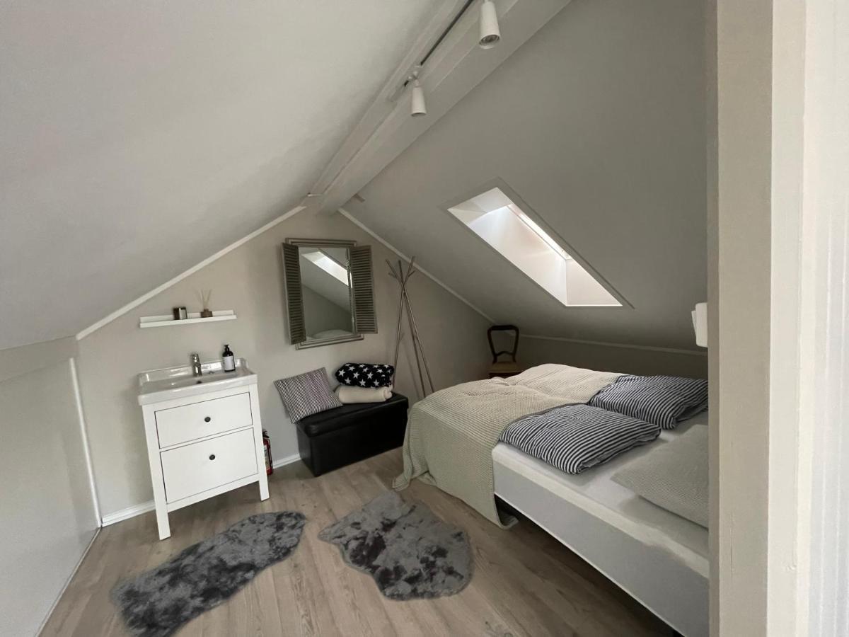 Victoriagarden Apartman Grimstad  Kültér fotó